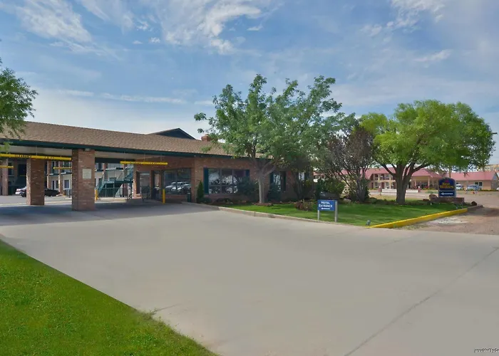 Western Arizonian Hotel Holbrook