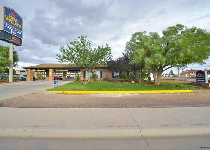 Western Arizonian Hotel