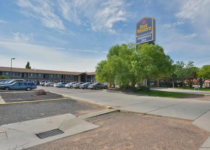 Western Arizonian Hotel 3*
