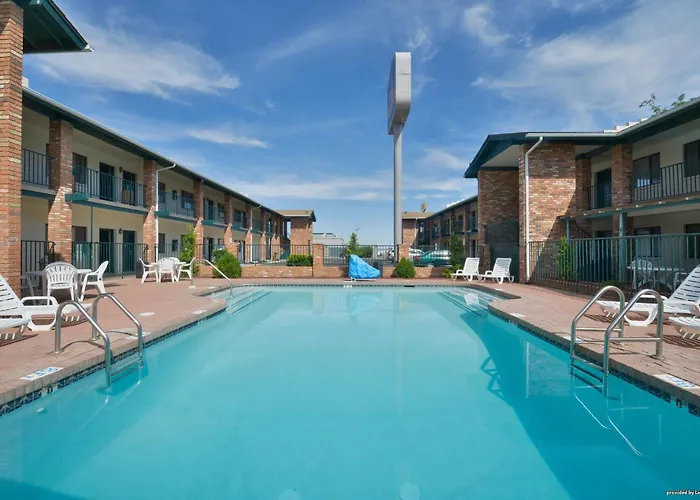 Hotel Western Arizonian 3*