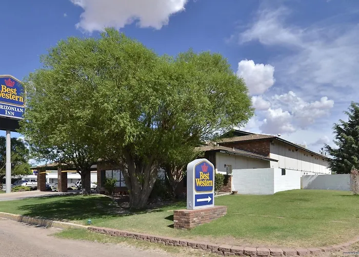 Western Arizonian Hotel