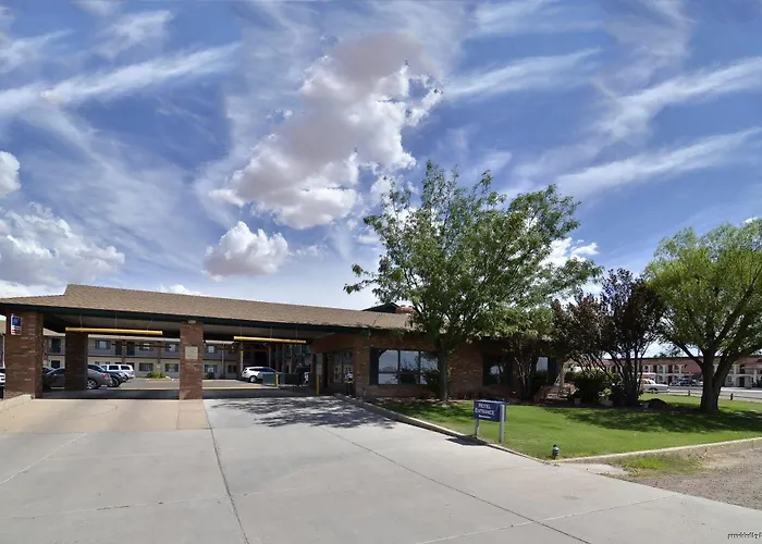 Hotel Western Arizonian